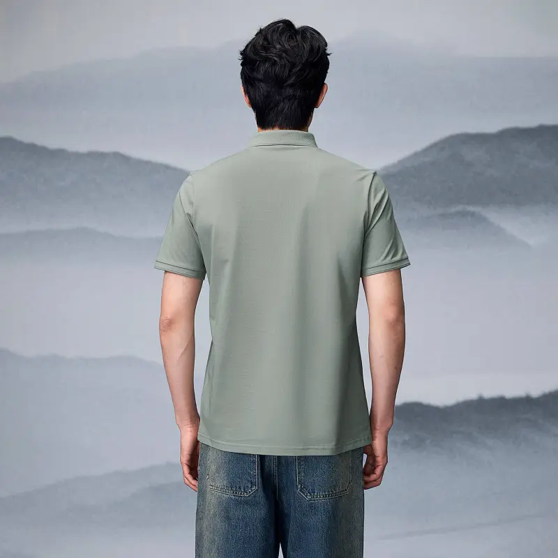 HLA Polo Shirts Men-10