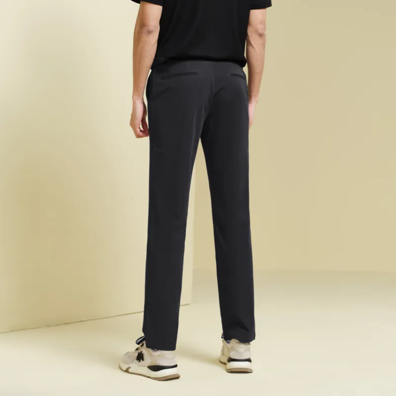 HLA Casual Pants Men-11