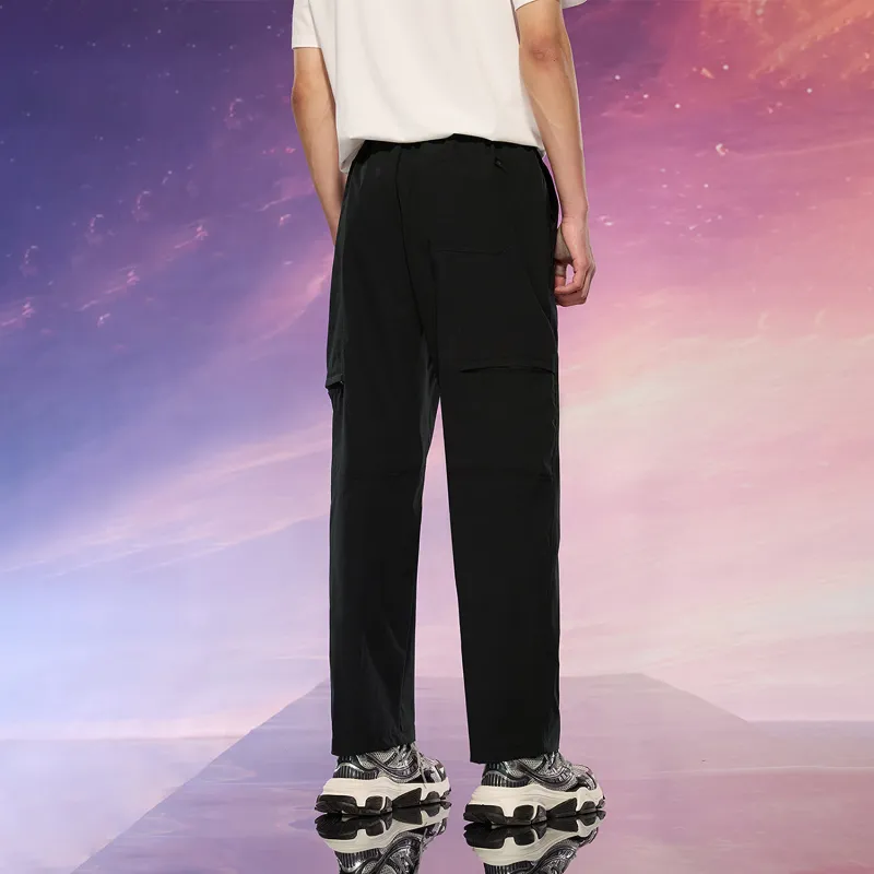 HLA Cargo Pants Men-3