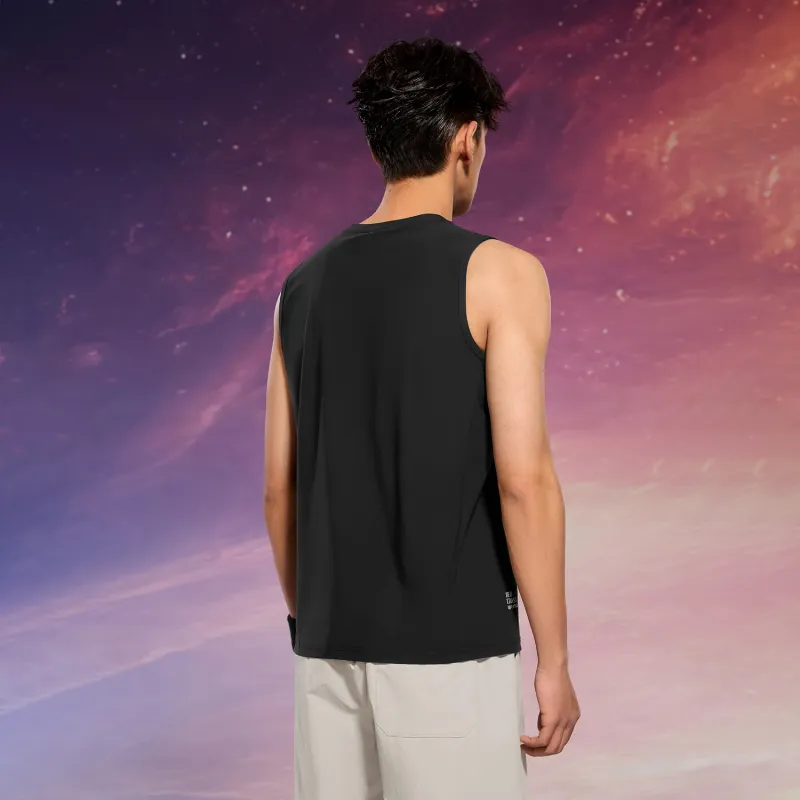 HLA x THREE BODY Tank Top Men's-3