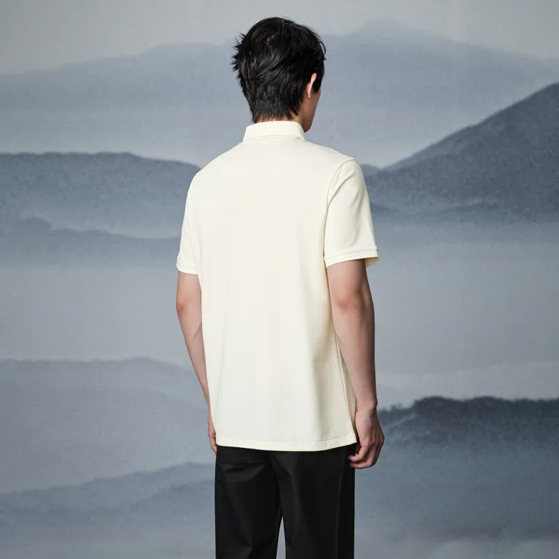 HLA Polo Shirts Men-17