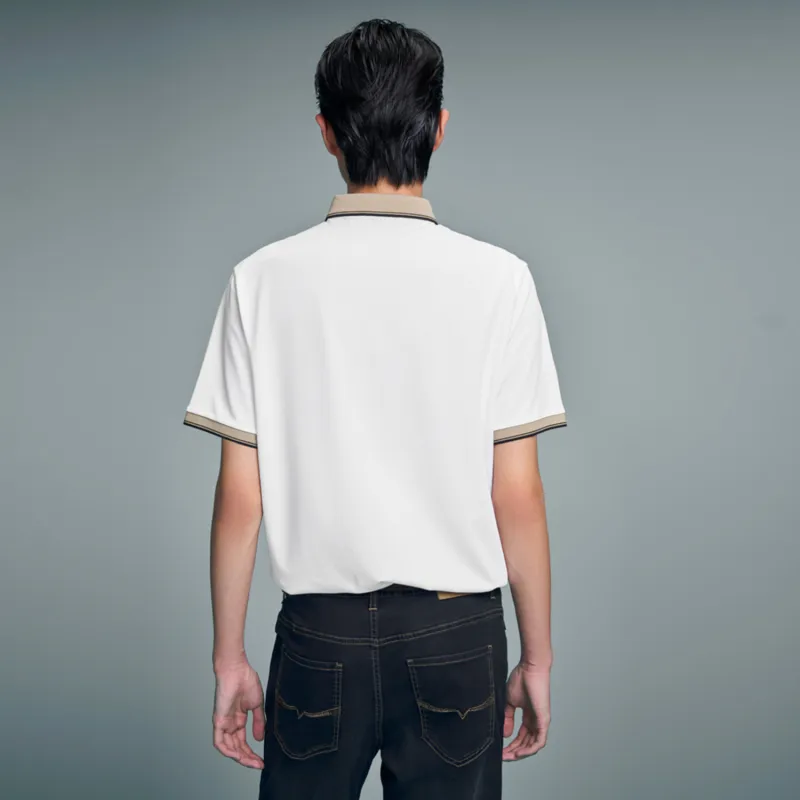 HLA Polo Shirts Men-3