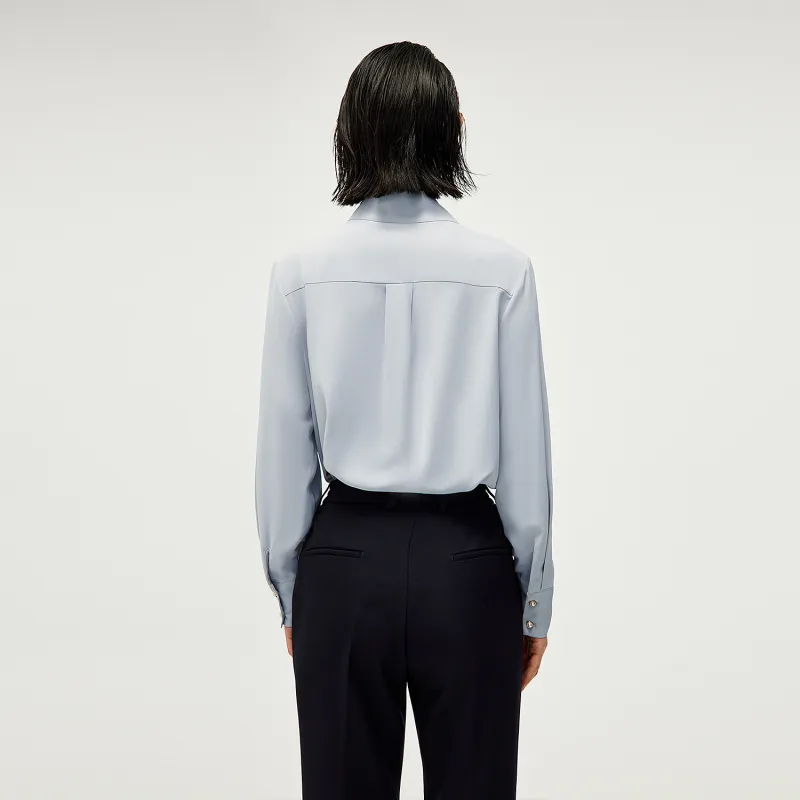 HLA Long Sleeved Shirts Women's-2