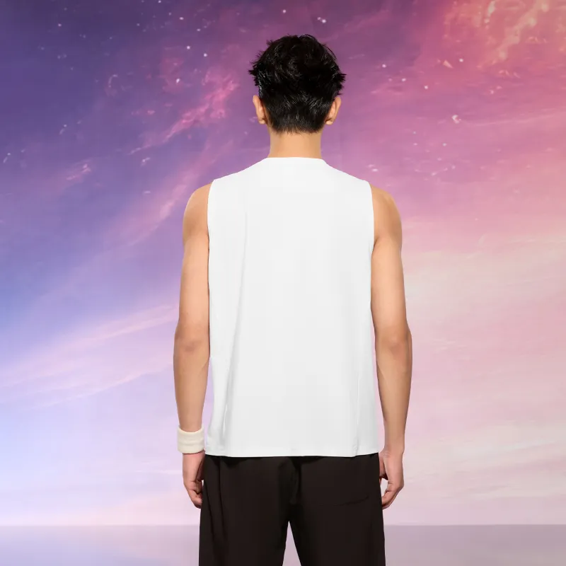 HLA x THREE BODY Tank Top Men's-6