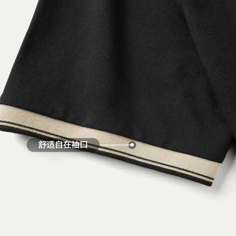 HLA Polo Shirts Men-5