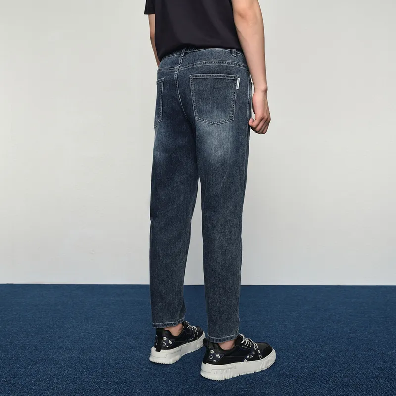HLA Jeans Men Denim Blue Gradient Medium 70-3