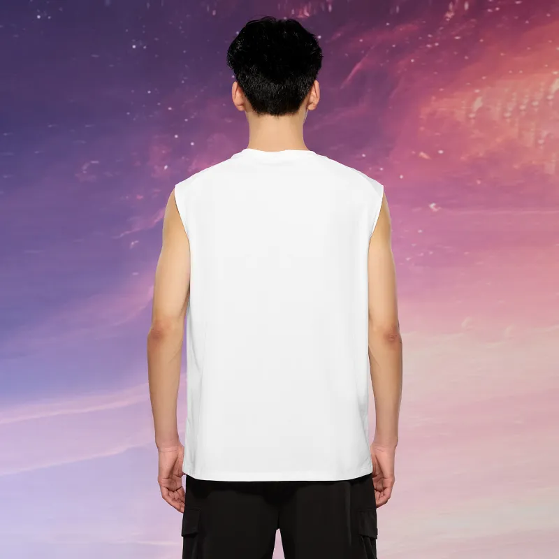 HLA x SANTI,LIANMINGKUAN Tank Top Men's-3