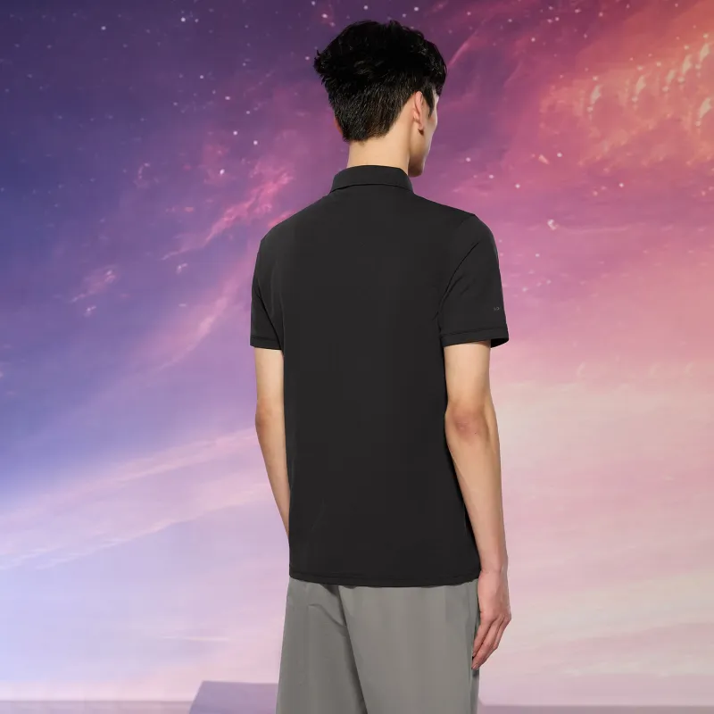 HLA x THREE BODY Sportsday Collection Polo Shirt Men's-14