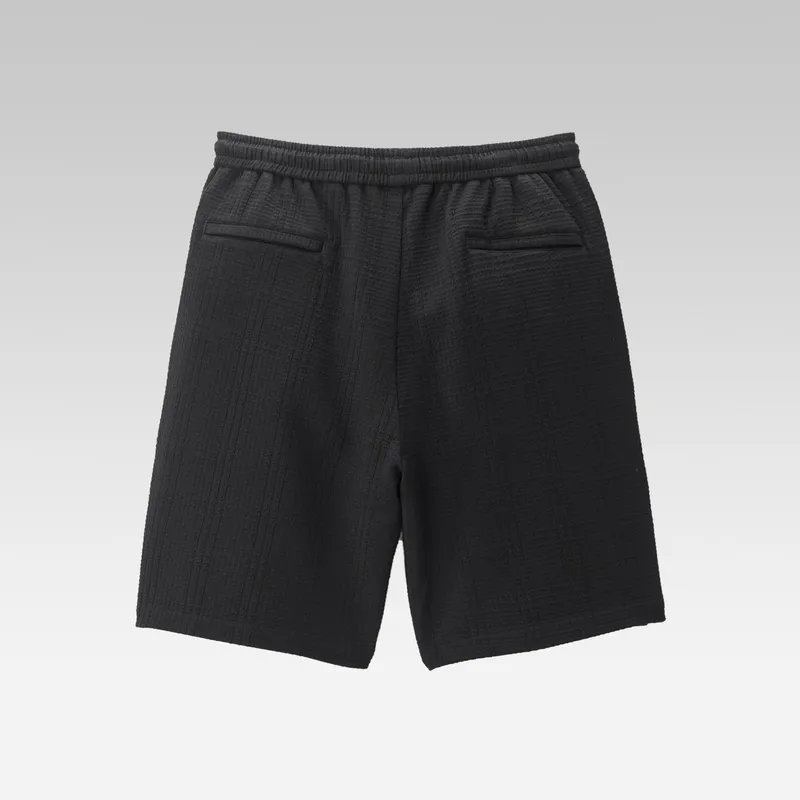 HLA Casual Pants Men Black 61-2