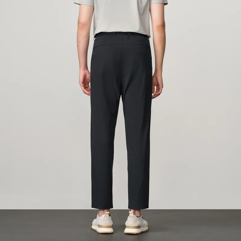 HLA Casual Pants Men-3