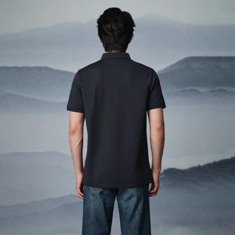 HLA Polo Shirts Men-26