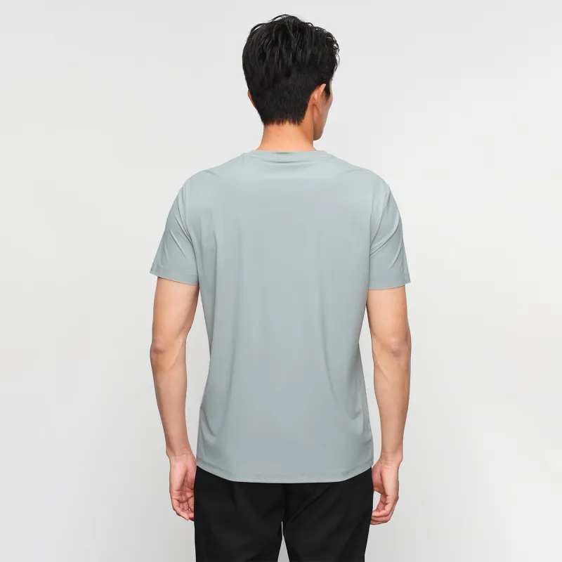 HLA Short Sleeved T Shirts Men's-2