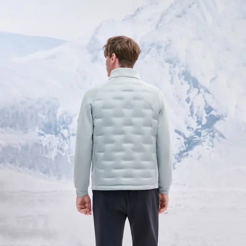 HLA Down Jackets Unisex-8