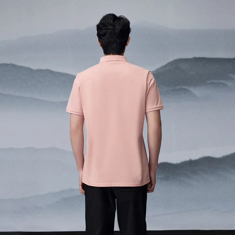 HLA Polo Shirts Men-13