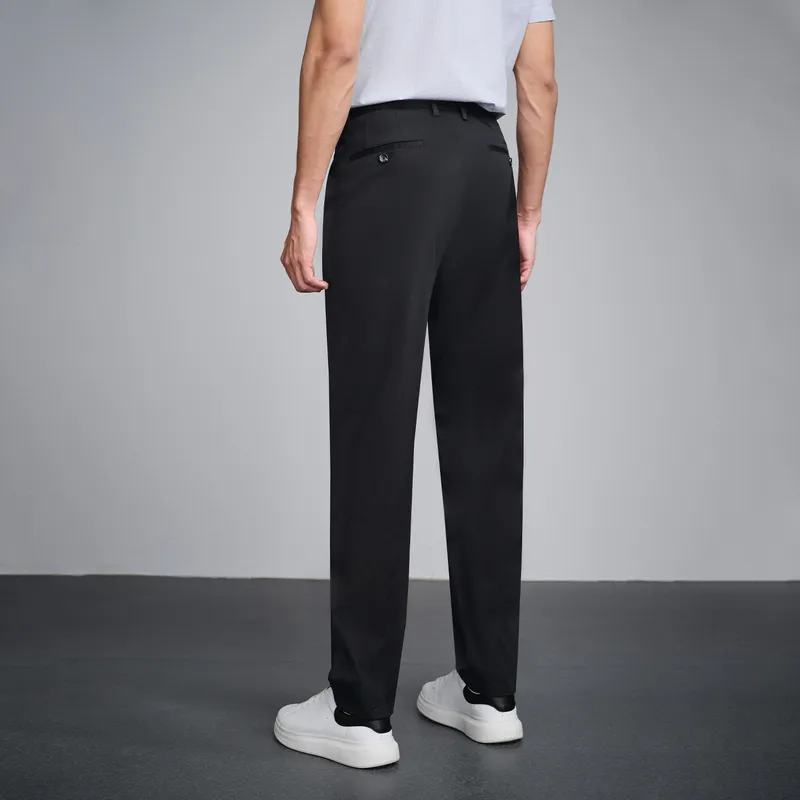 HLA Casual Pants Men-6