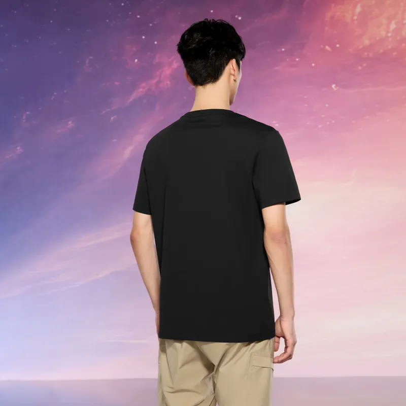 HLA Three body T Shirts Men-19