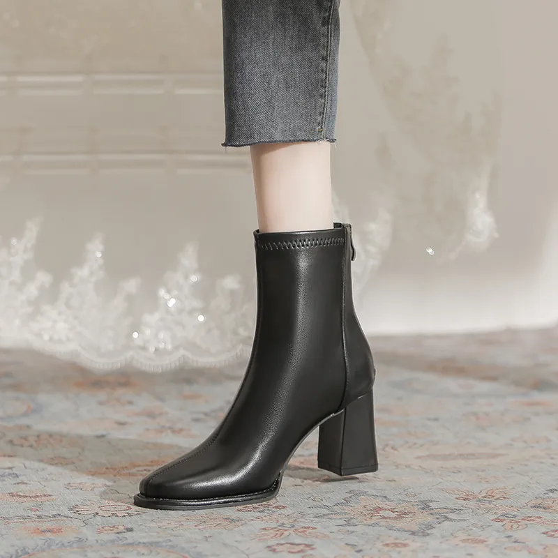 HKCP Ankle Boots Women's-3