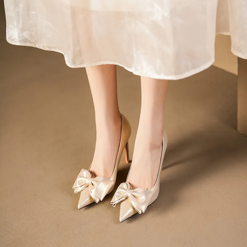 HKCP Slim Heel High Heels Women's-6