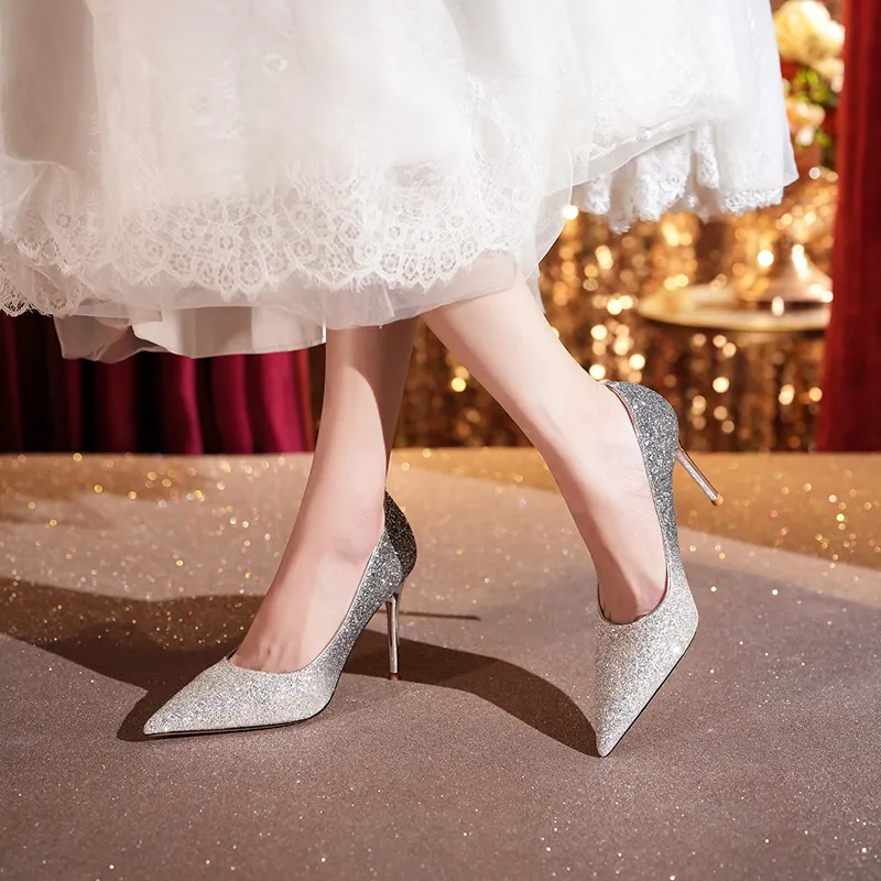 HKCP High Heels Women's-7
