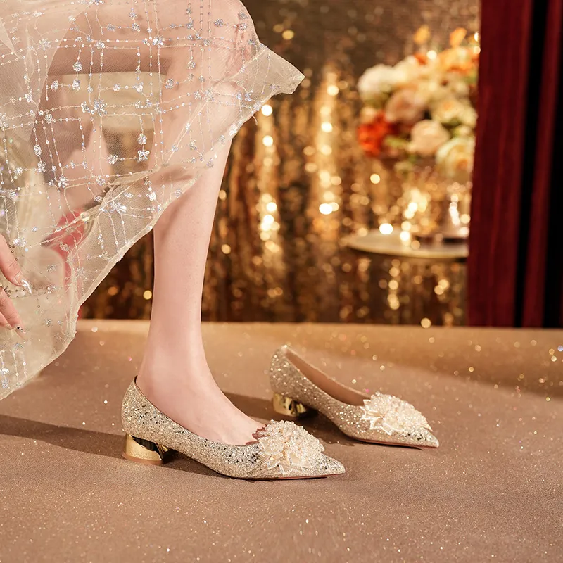 HKCP Casual Single Shoes Women's-4