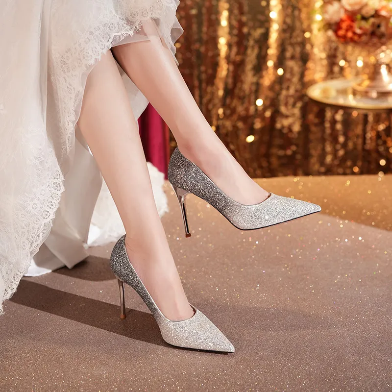 HKCP High Heels Women's-6