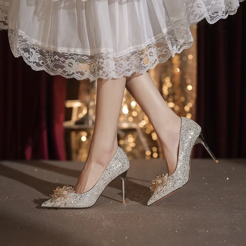 HKCP High Heels Women's-7