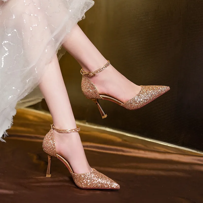 HKCP High Heels Women's-13