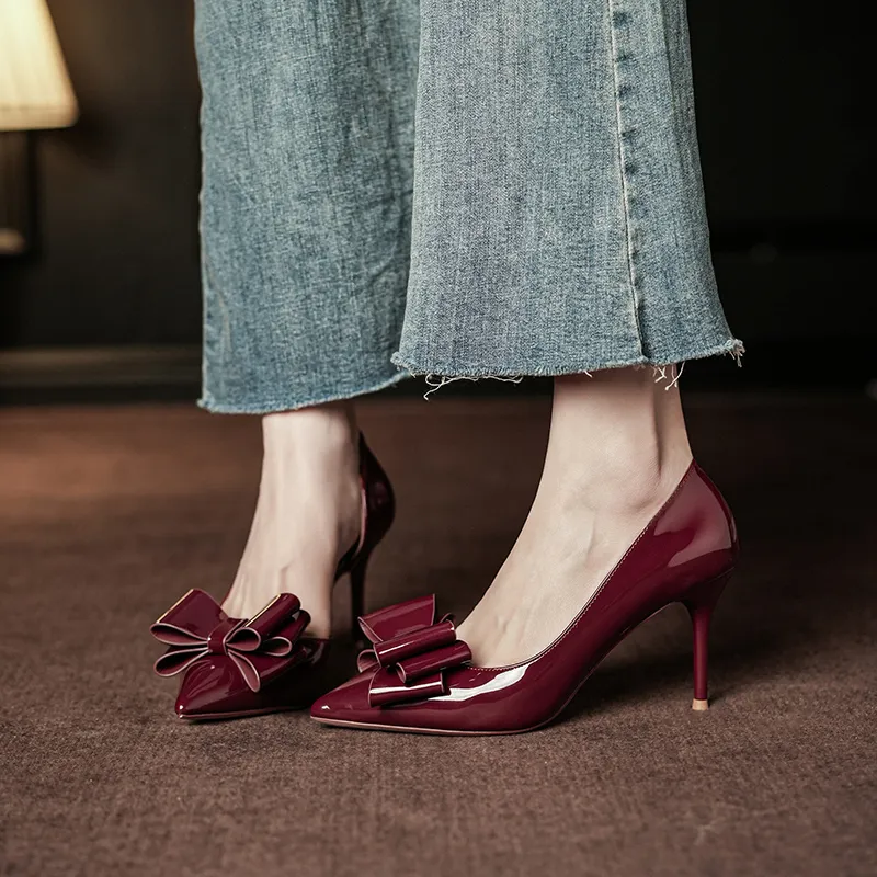 HKCP High Heels Women's-17