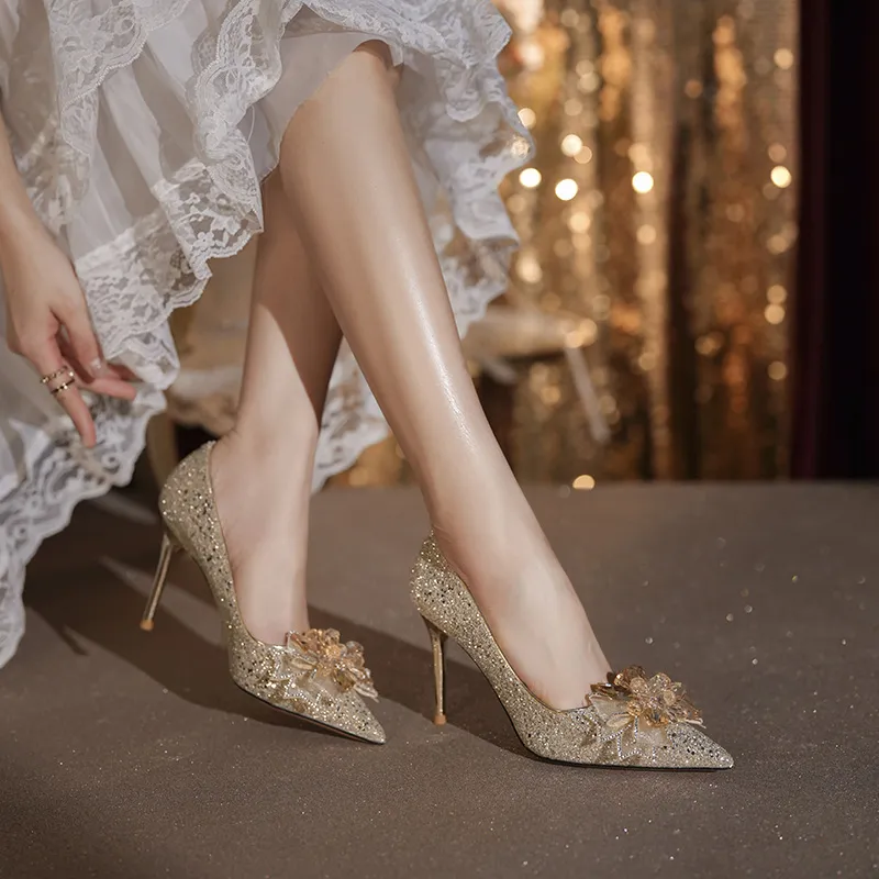 HKCP High Heels Women's-1