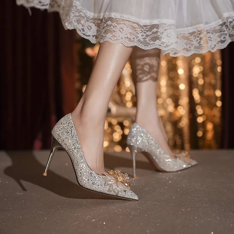 HKCP High Heels Women's-8