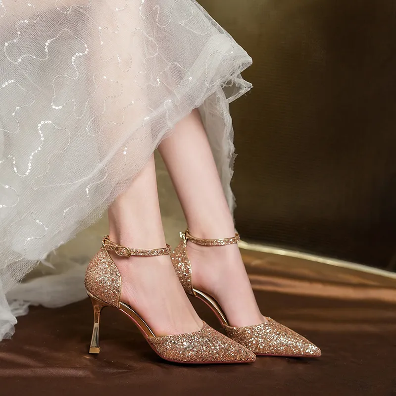 HKCP High Heels Women's-12