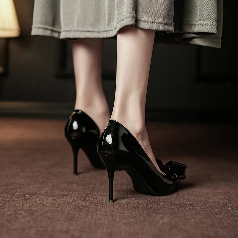 HKCP High Heels Women's-4