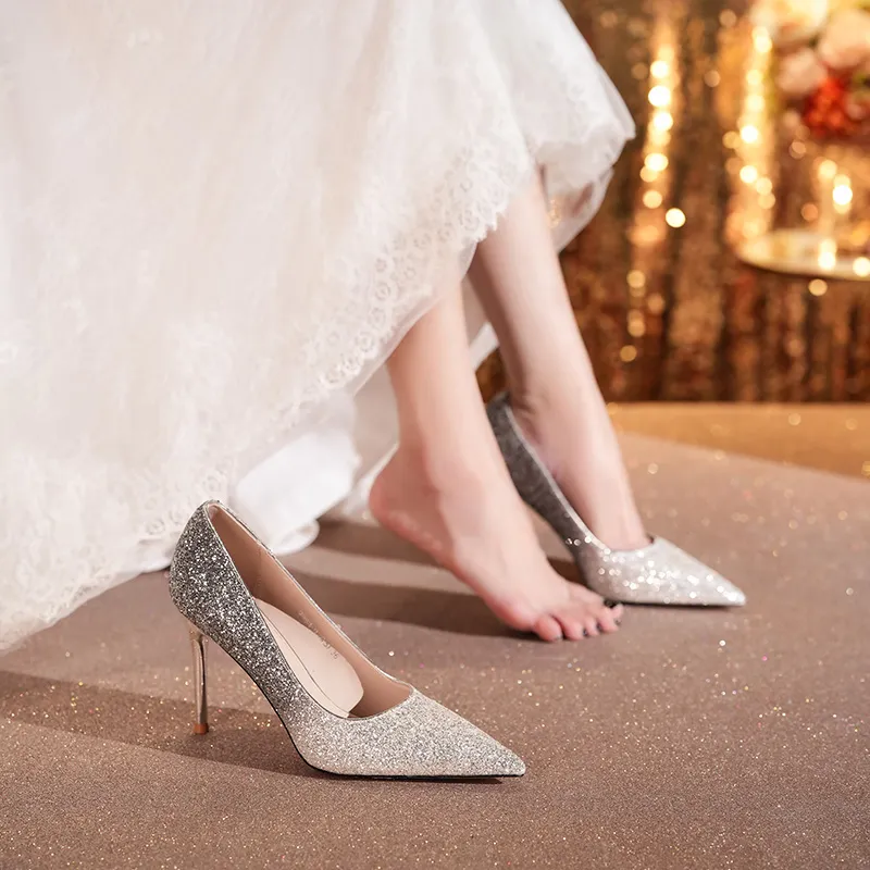 HKCP High Heels Women's-9