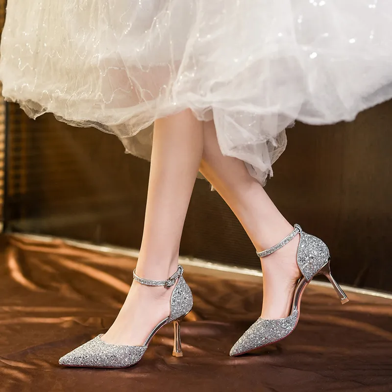 HKCP High Heels Women's-4