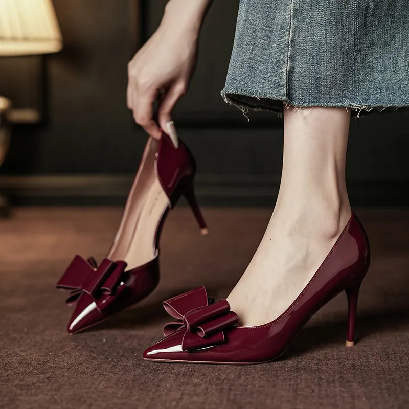 HKCP High Heels Women's-16