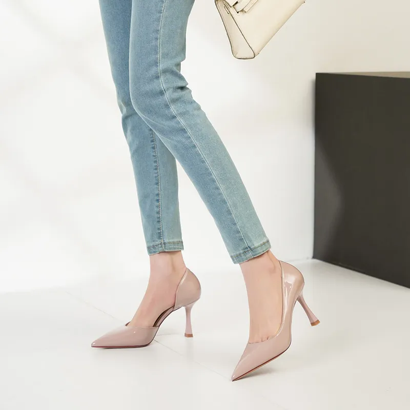 HKCP High Heels Women's-7