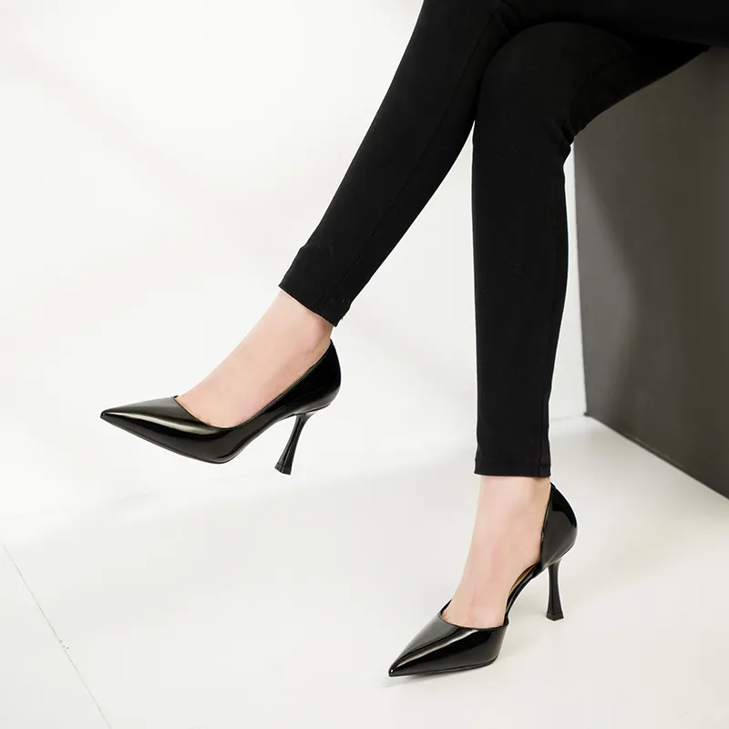 HKCP High Heels Women's-4