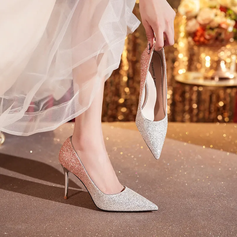 HKCP High Heels Women's-1