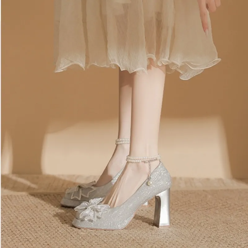 HKCP High Heels Women's-3
