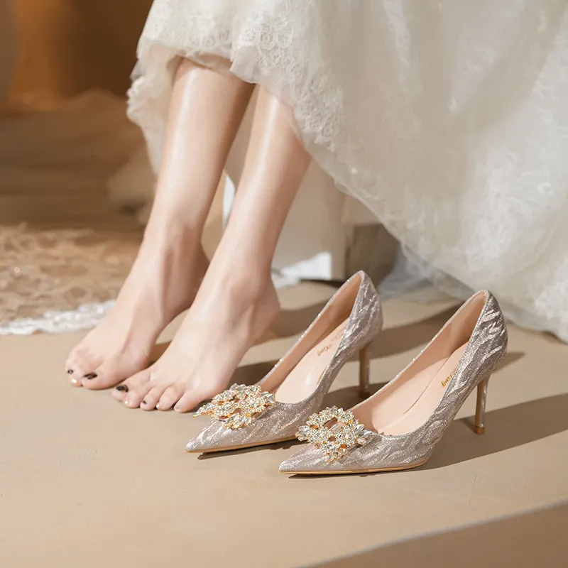 HKCP High Heels Women's-5