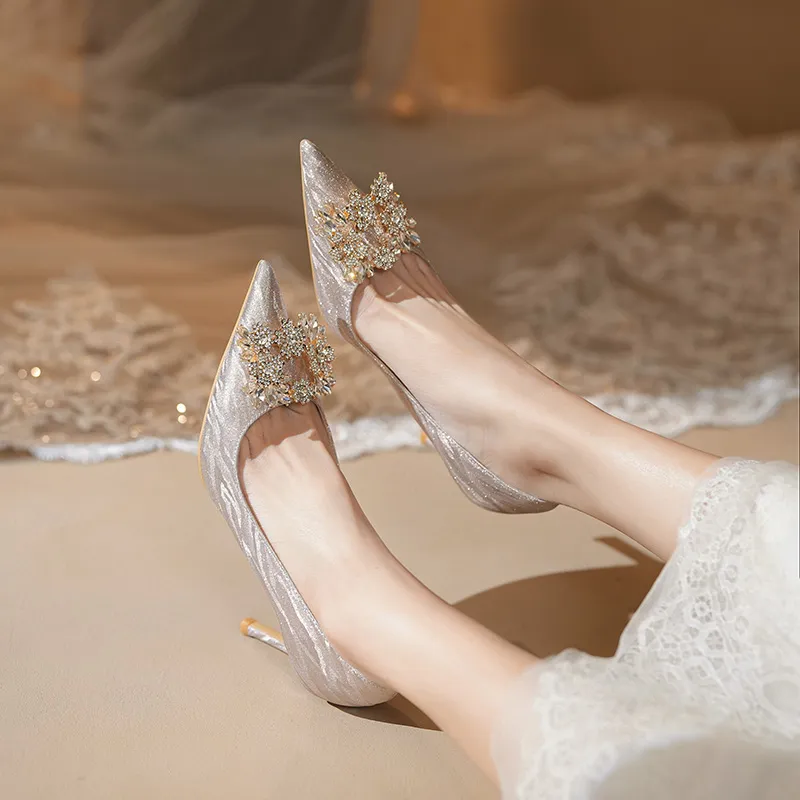 HKCP High Heels Women's-7