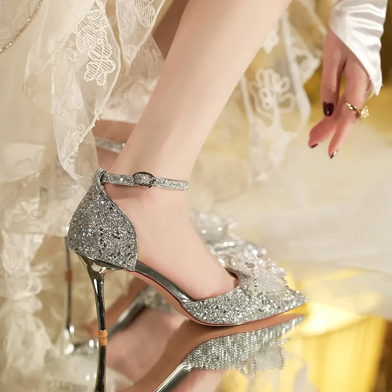 HKCP High Heels Women's-2