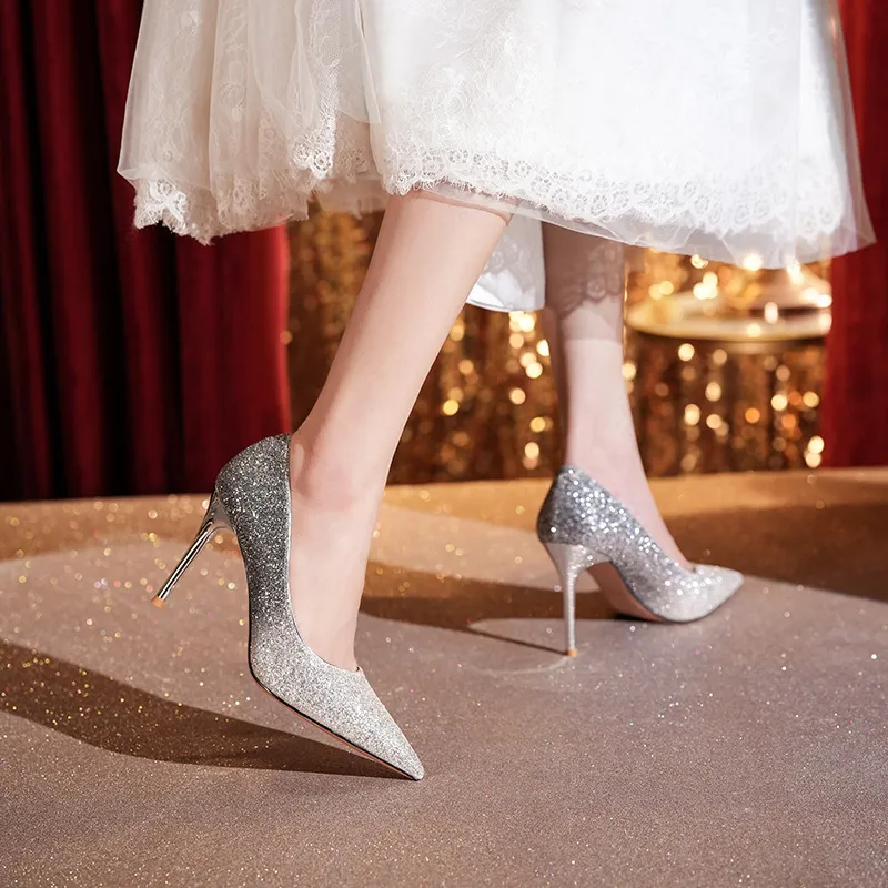 HKCP High Heels Women's-10