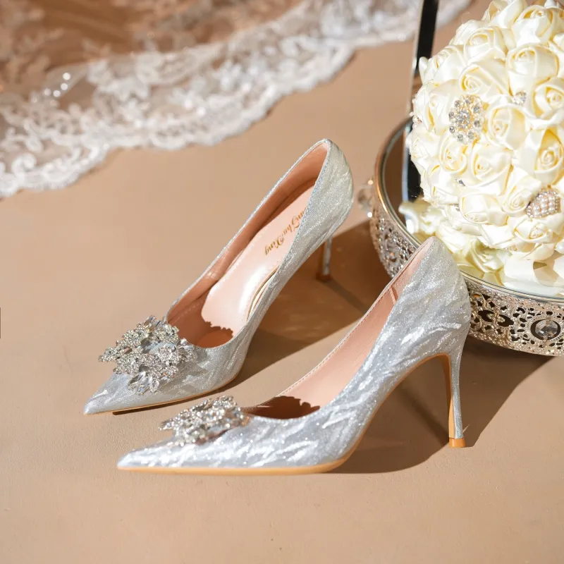 HKCP High Heels Women's-2