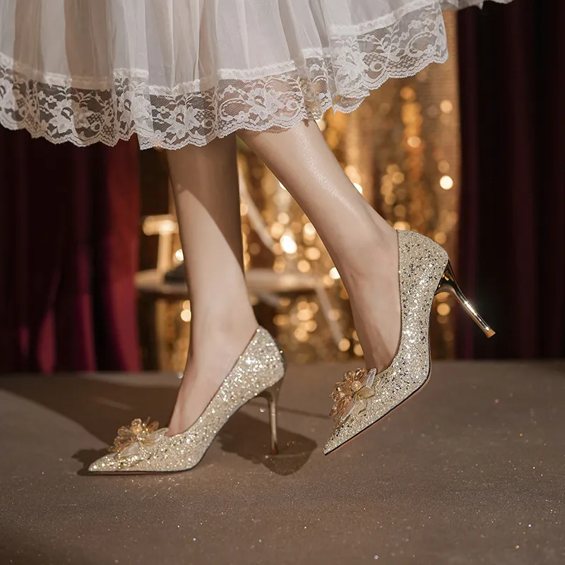 HKCP High Heels Women's-2