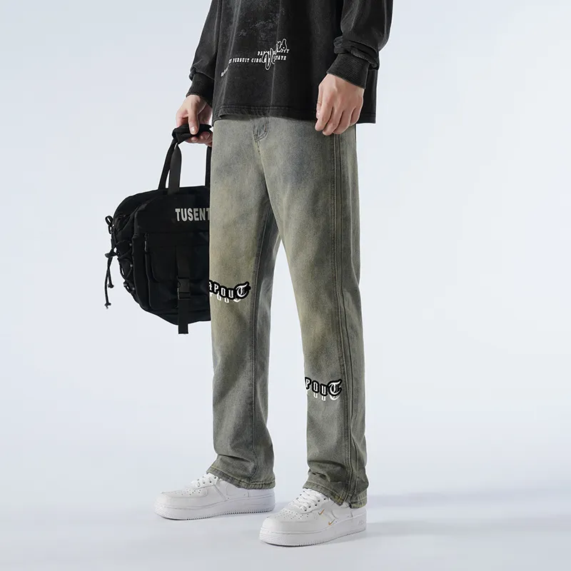 TAPOUT Jeans Unisex-9
