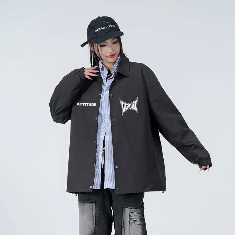 TAPOUT Jackets Unisex-4