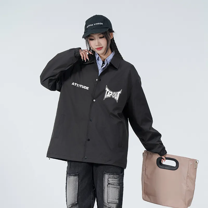 TAPOUT Jackets Unisex-6