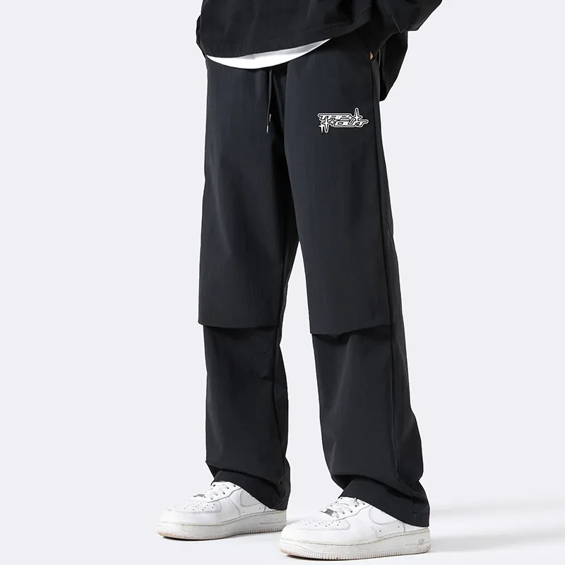 TAPOUT Casual Pants Unisex-3