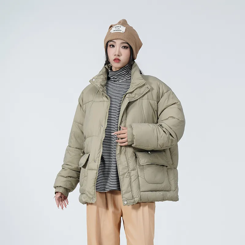 TAPOUT Puffer Jackets Unisex-7